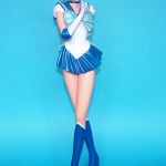 1/4 Sailor Merkur (BOME)