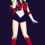 1/8 Sailor Venus Moon